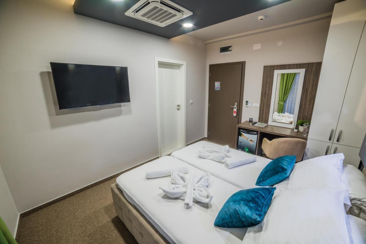 Hotel River Bijeljina Eksteriør billede