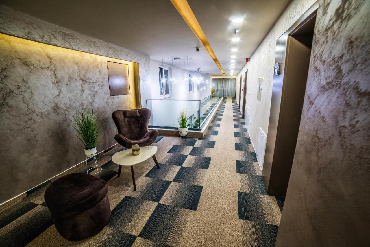 Hotel River Bijeljina Eksteriør billede