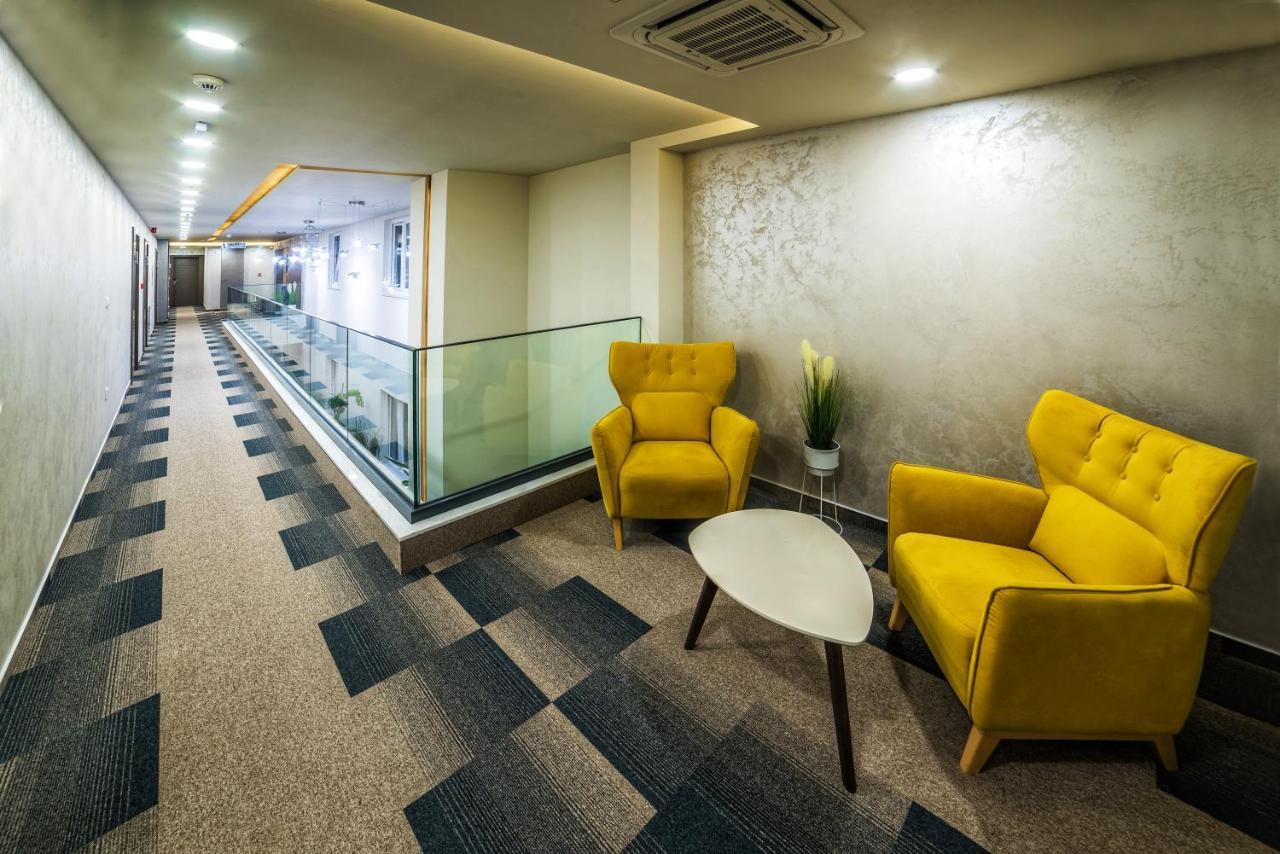 Hotel River Bijeljina Eksteriør billede