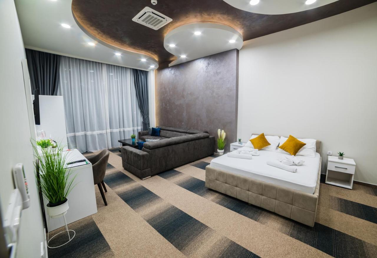 Hotel River Bijeljina Eksteriør billede