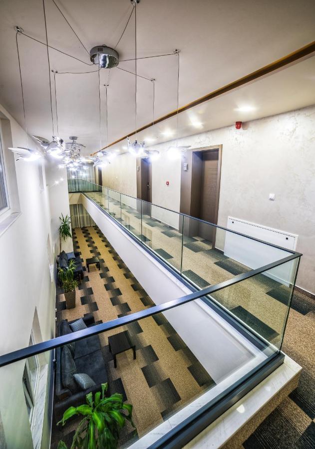 Hotel River Bijeljina Eksteriør billede