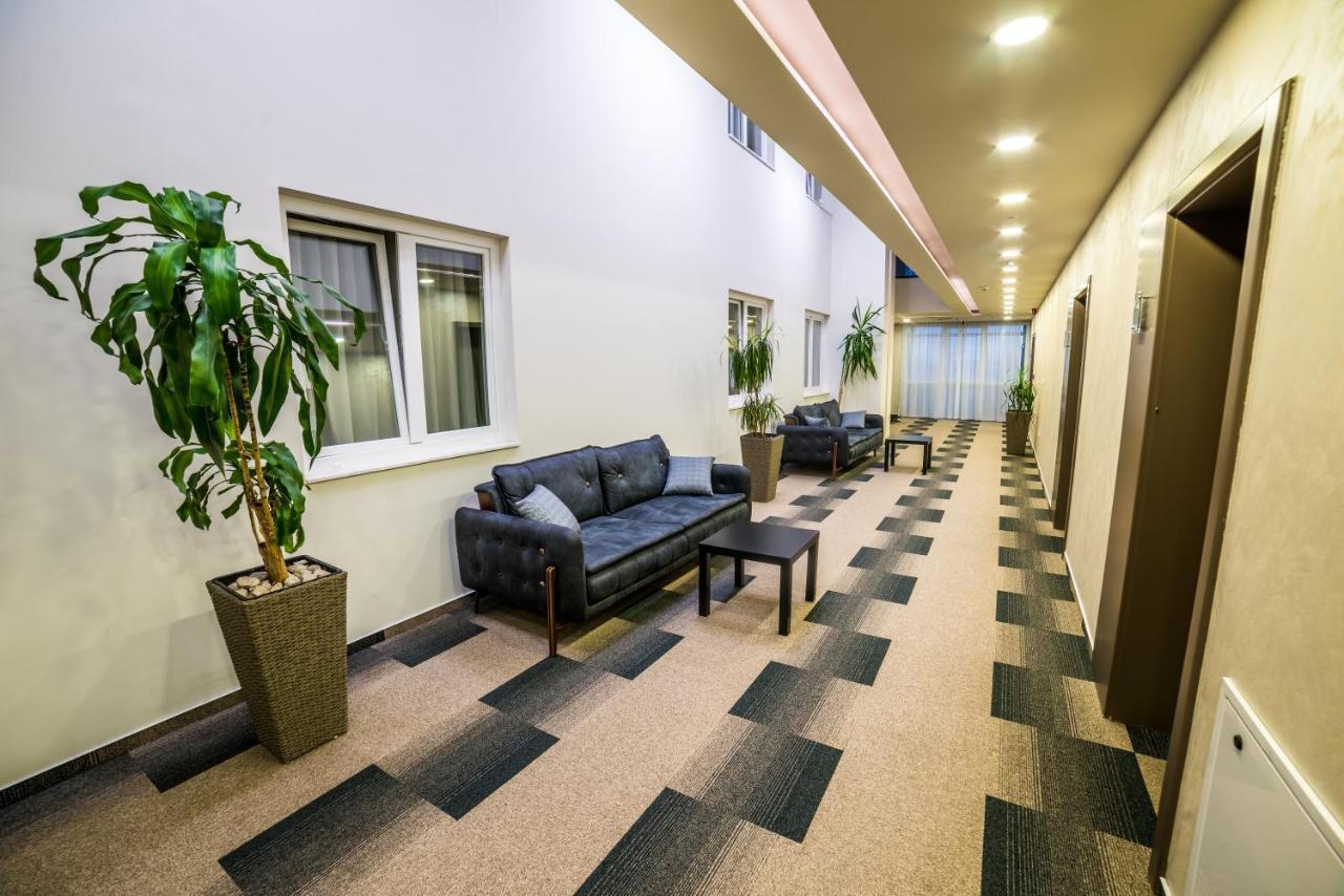 Hotel River Bijeljina Eksteriør billede