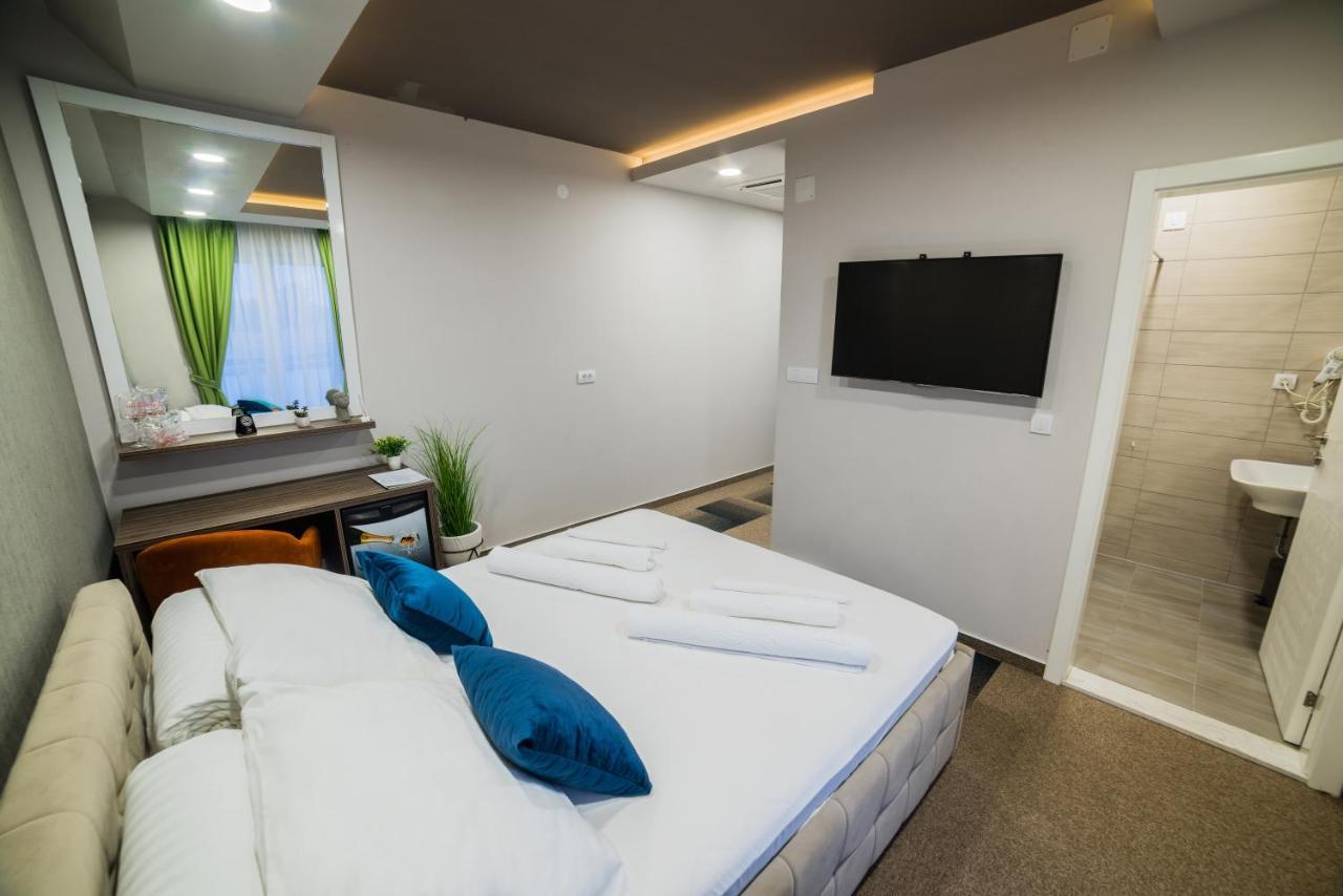 Hotel River Bijeljina Eksteriør billede