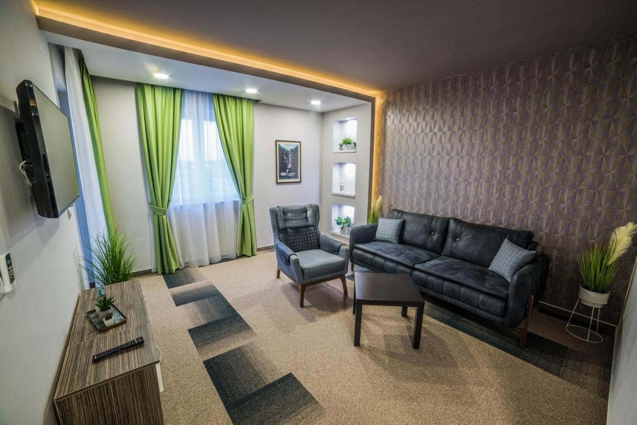 Hotel River Bijeljina Eksteriør billede