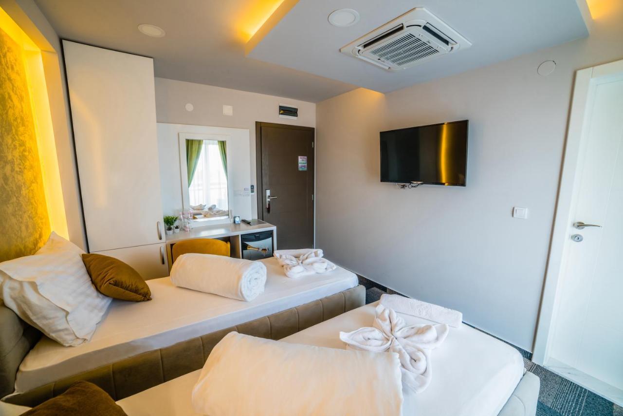 Hotel River Bijeljina Eksteriør billede