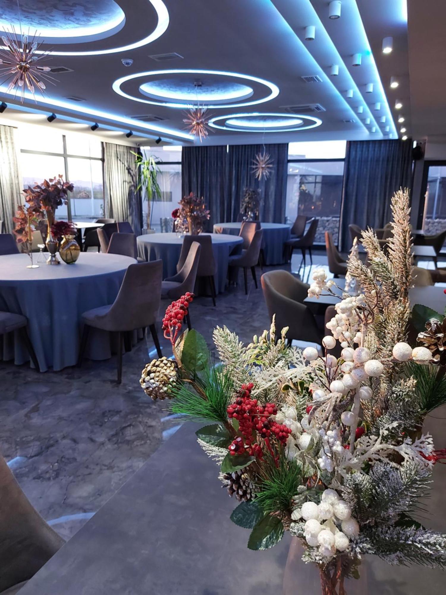 Hotel River Bijeljina Eksteriør billede