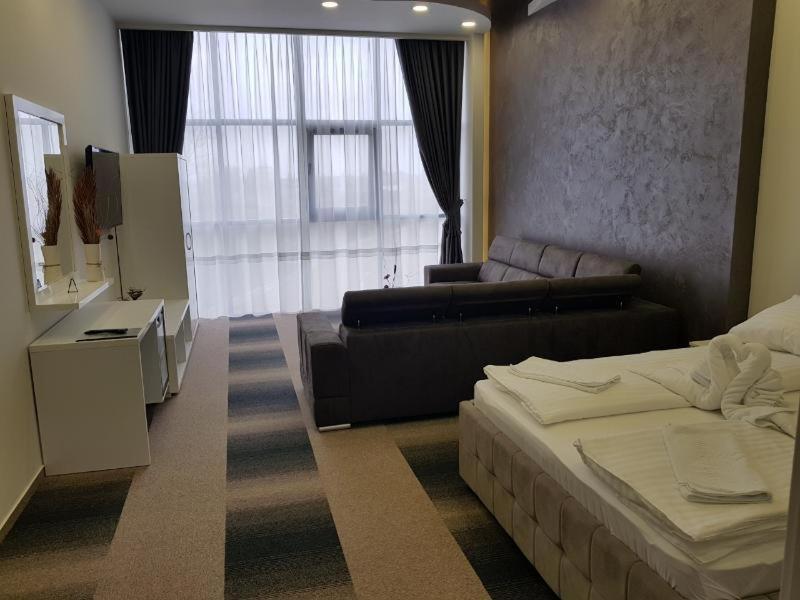 Hotel River Bijeljina Værelse billede