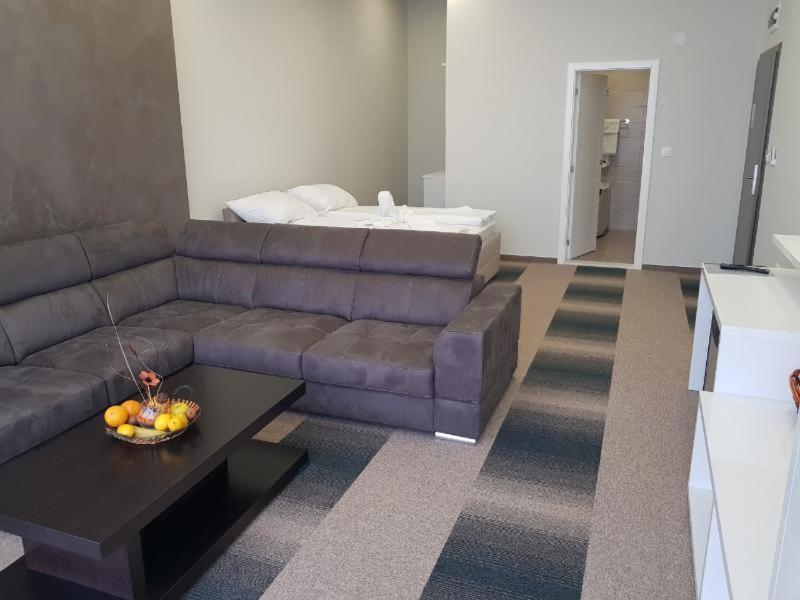 Hotel River Bijeljina Værelse billede